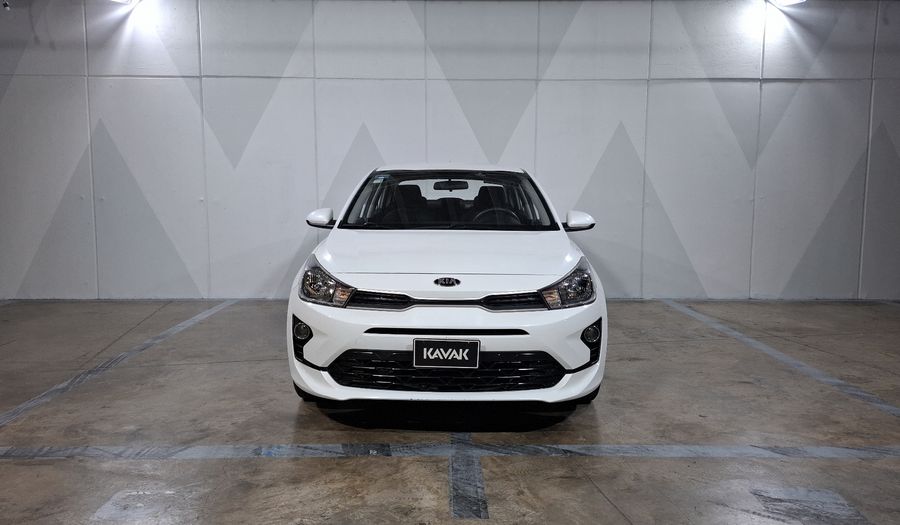 Kia Rio 1.6 L AUTO Sedan 2021