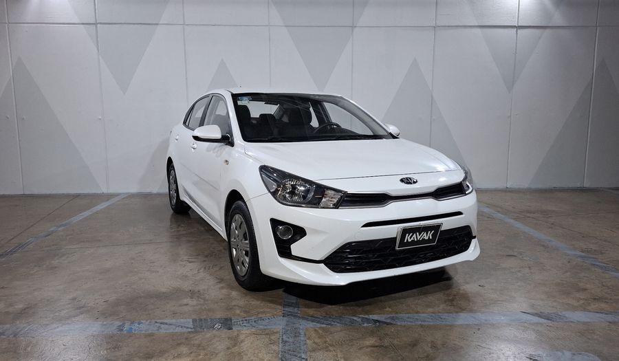 Kia Rio 1.6 L AUTO Sedan 2021