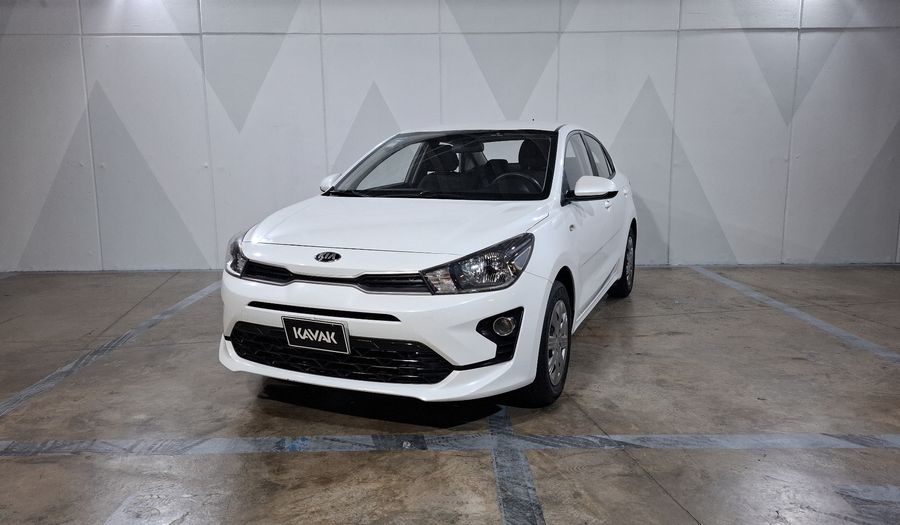 Kia Rio 1.6 L AUTO Sedan 2021