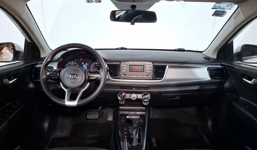 Kia Rio 1.6 L AUTO Sedan 2021