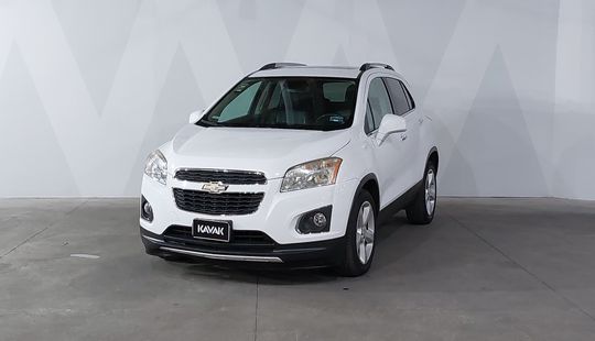 Chevrolet • Trax