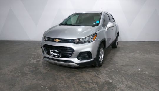 Chevrolet • Trax