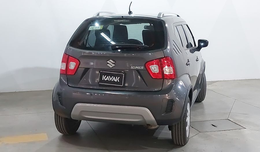 Suzuki Ignis 1.2 GL Hatchback 2021