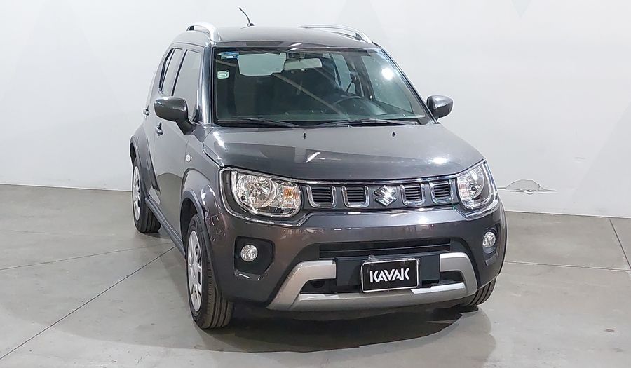 Suzuki Ignis 1.2 GL Hatchback 2021