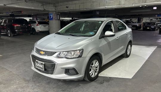 Chevrolet • Sonic