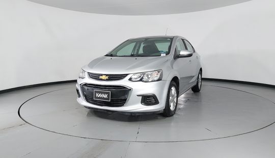 Chevrolet • Sonic