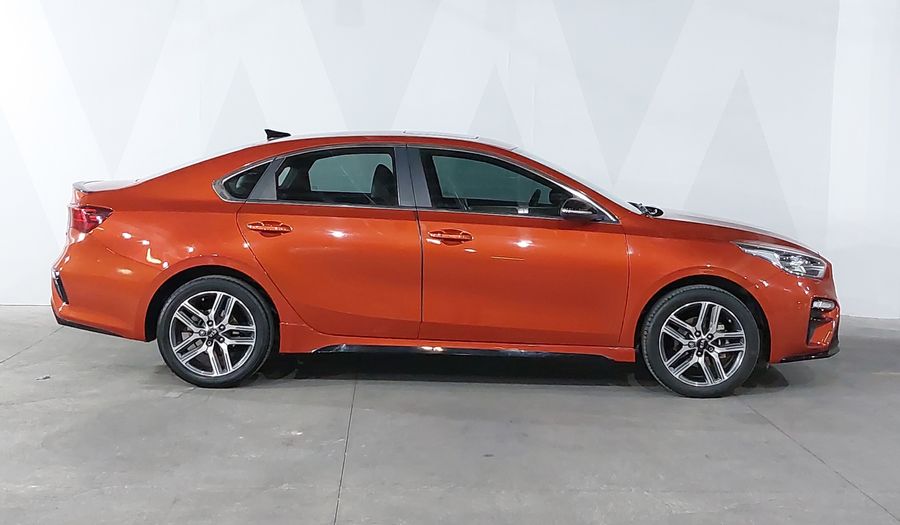 Kia Forte 2.0 GT LINE IVT Sedan 2020