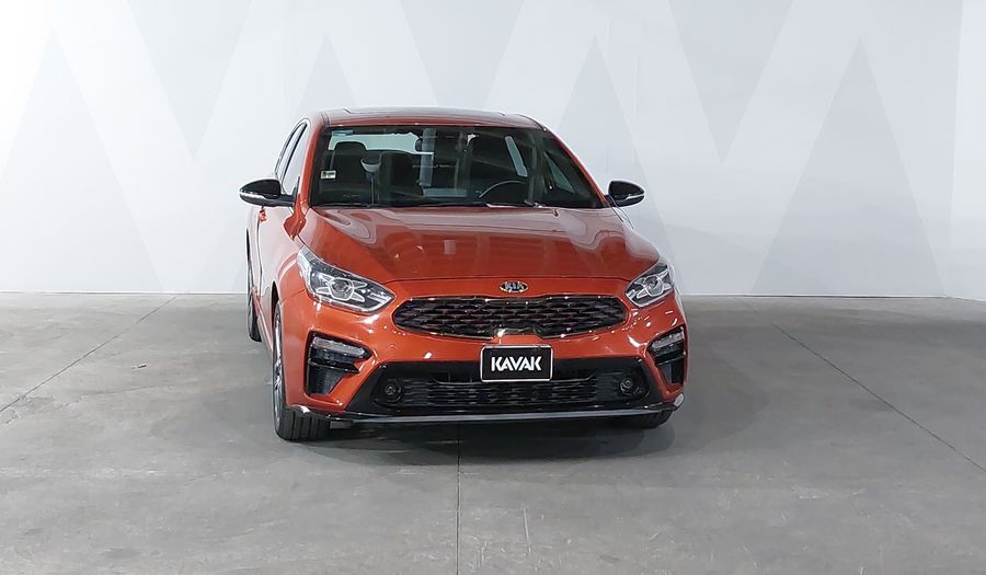 Kia Forte 2.0 GT LINE IVT Sedan 2020