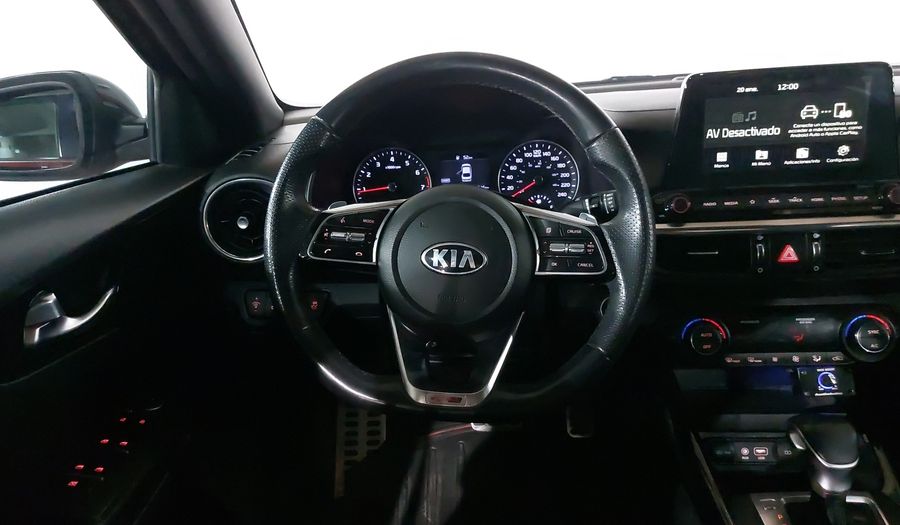 Kia Forte 2.0 GT LINE IVT Sedan 2020