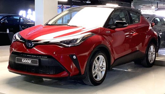 Toyota • C-HR