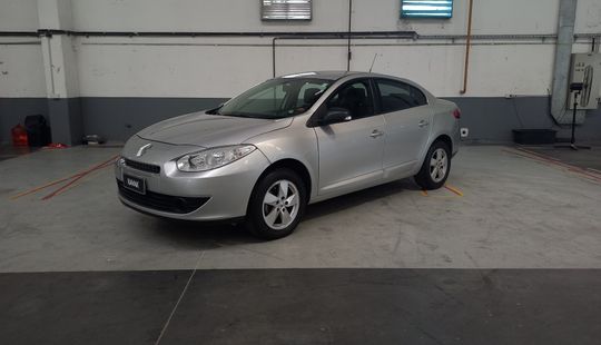 Renault Fluence 1.6 CONFORT PLUS-2014