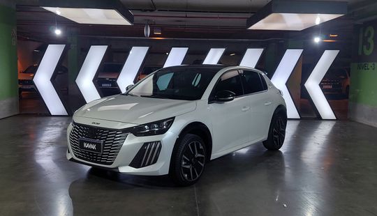 Peugeot • 208