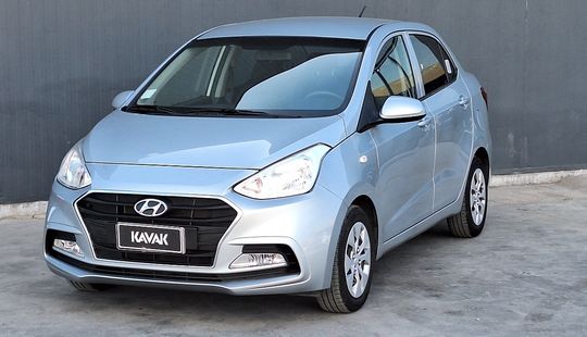 Hyundai • Grand i10