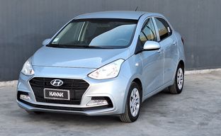 Hyundai • Grand i10