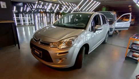 Citroen C3 1.6 LIVE Hatchback 2018