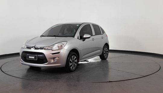 Citroen C3 1.6 LIVE-2018