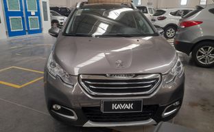 Peugeot • 2008