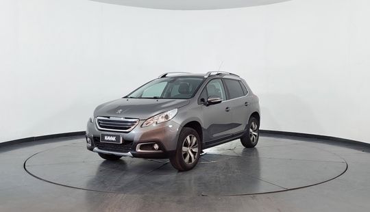 Peugeot • 2008