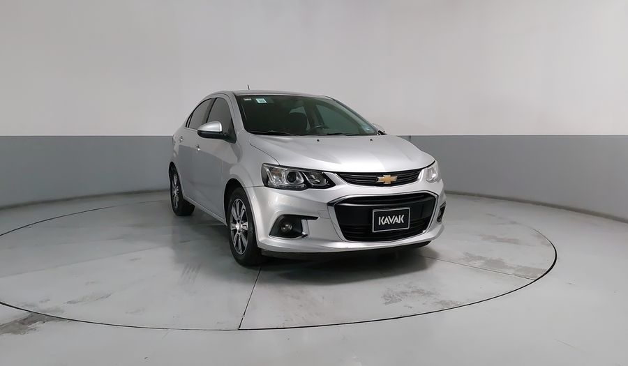 Chevrolet Sonic 1.6 AT F PREMIER Sedan 2017