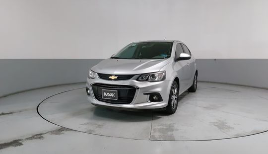 Chevrolet • Sonic