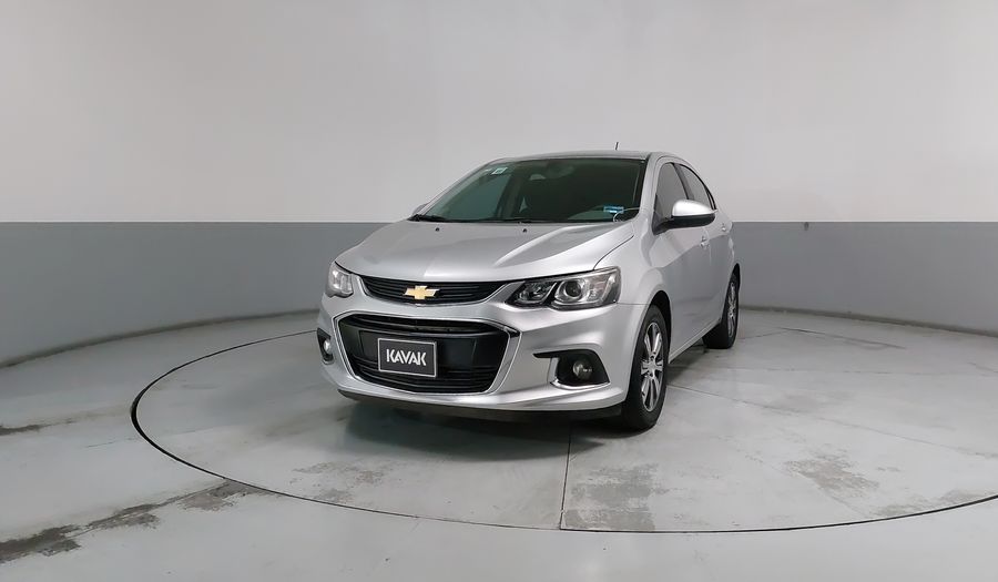 Chevrolet Sonic 1.6 AT F PREMIER Sedan 2017