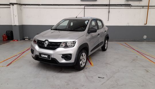 Renault Kwid 1.0 ZEN-2018