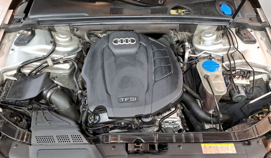 Audi A4 1.8 TFSI TRENDY MULTITRONIC Sedan 2014