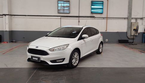 Ford Focus Iii 1.6 S L16 MT Hatchback 2015