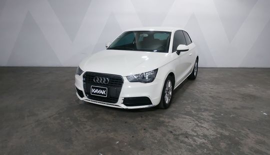 Audi • A1