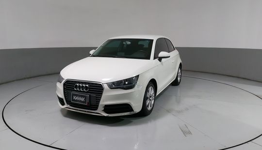 Audi • A1