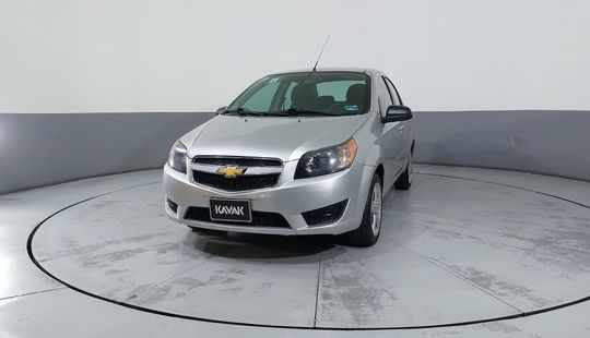 Chevrolet • Aveo