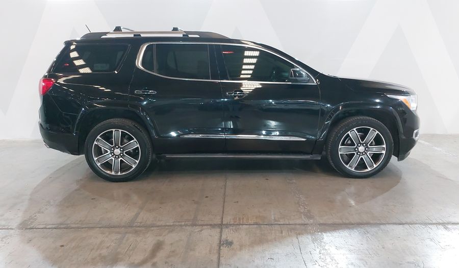 Gmc Acadia 3.6 E DENALI AUTO 4WD Suv 2018