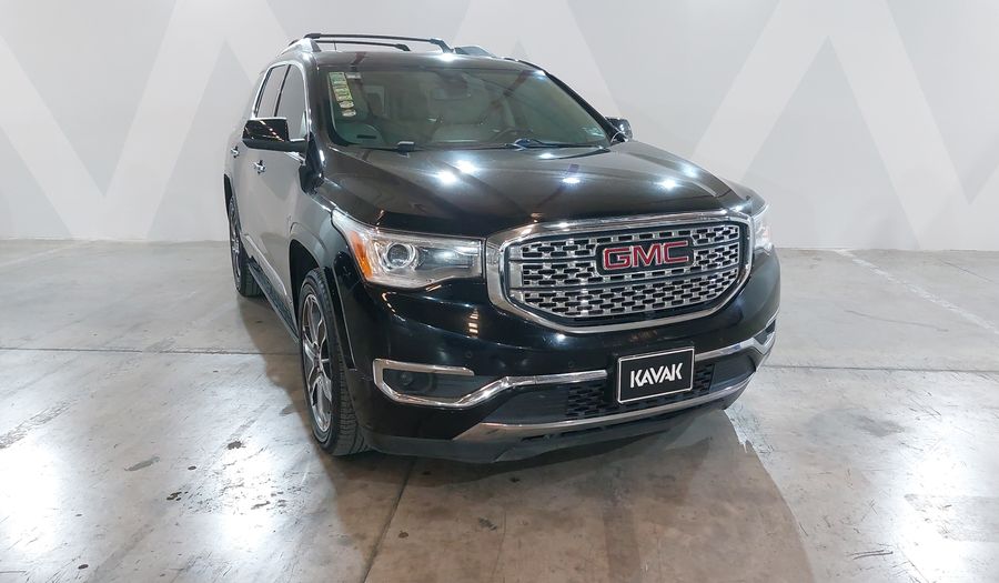 Gmc Acadia 3.6 E DENALI AUTO 4WD Suv 2018