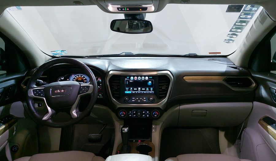 Gmc Acadia 3.6 E DENALI AUTO 4WD Suv 2018