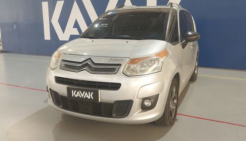 Citroen C3 Picasso EXCLUSIVE Suv 2013