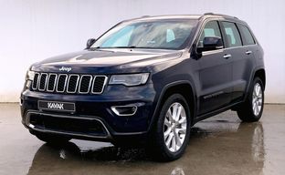 Jeep • Grand Cherokee