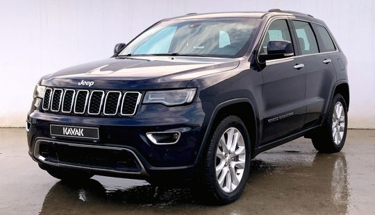 Jeep • Grand Cherokee