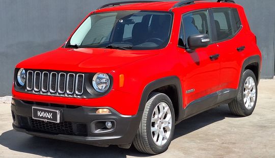 Jeep • Renegade