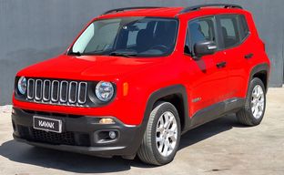 Jeep • Renegade