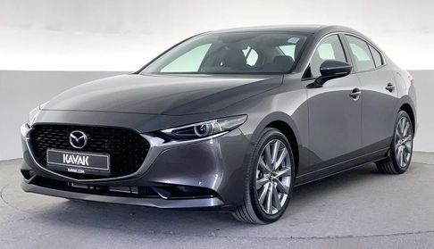 Mazda 3 EVOLVE Sedan 2024