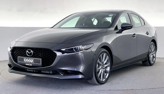 Mazda 3 Evolve-2024