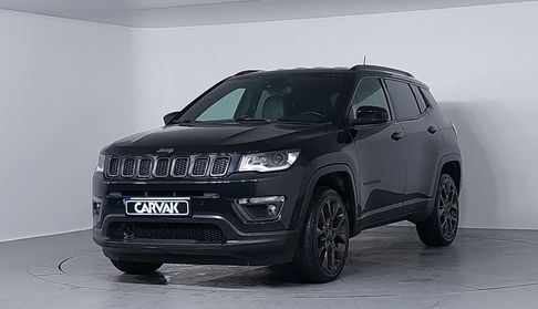 Jeep Compass 1.4 E6D S3 LIMITED EXECUTIVE Suv 2020