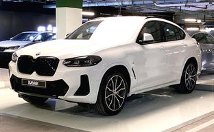 BMW • X4