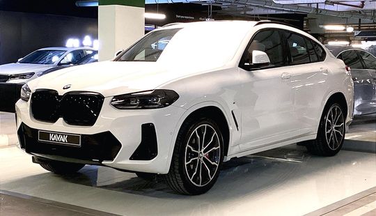 BMW • X4