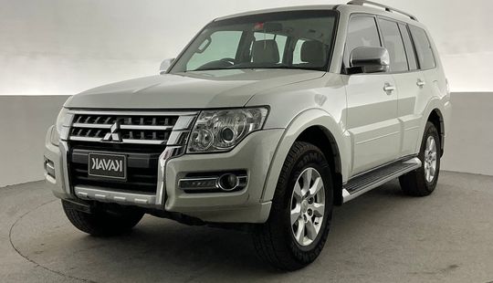 Mitsubishi Pajero GLS Midline-2017