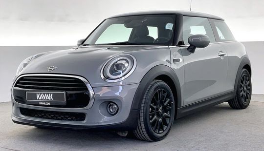 Mini • Cooper