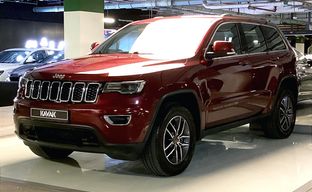 Jeep • Grand Cherokee