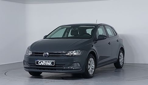 Volkswagen Polo 1.0 TRENDLINE Hatchback 2021