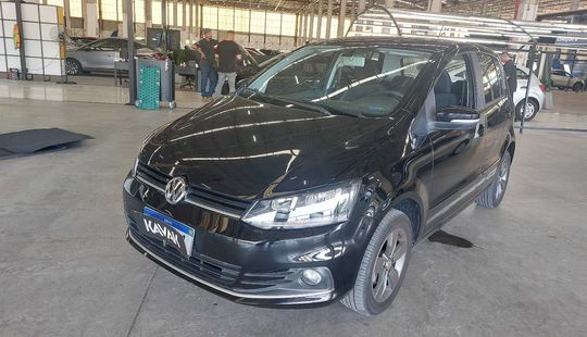 Volkswagen Fox MSI TOTAL CONNECT-2018