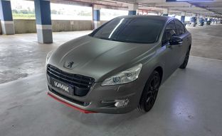 Peugeot • 508